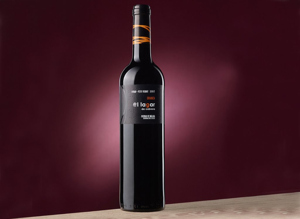 El Lagar de Cabrera Crianza, añada 2017