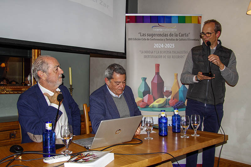 Maridaje y armonía de la despensa malagueña
