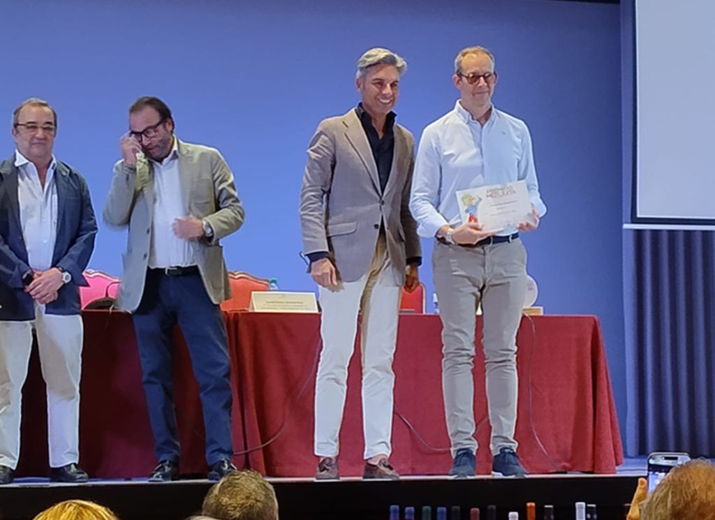 Entrega de los Premios Mezquita