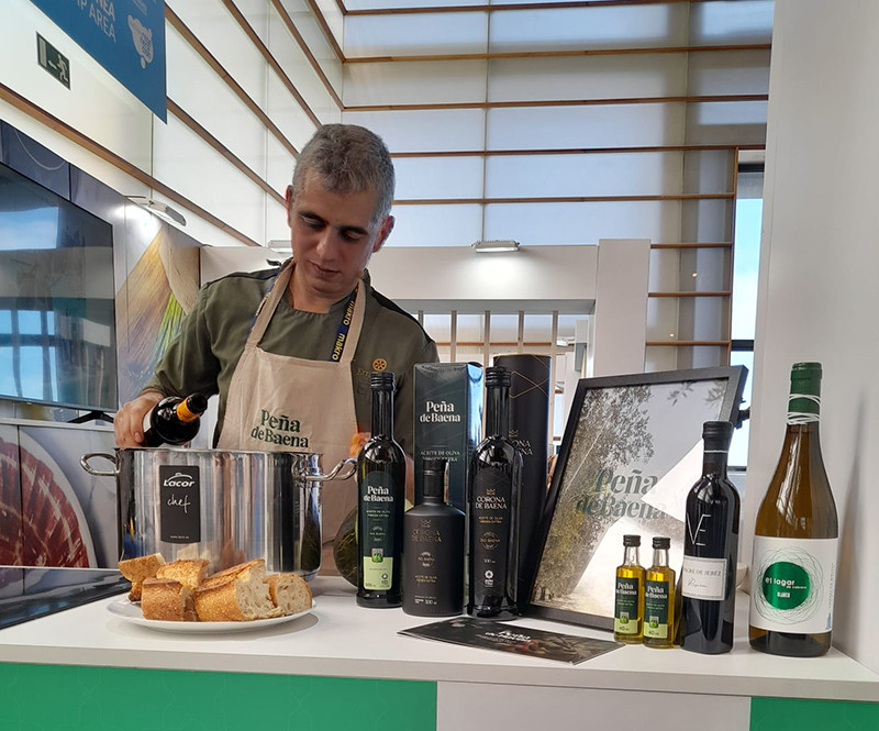 Bodega A. Muñoz Cabrera brilla en Gastronomika 2025 San Sebastián