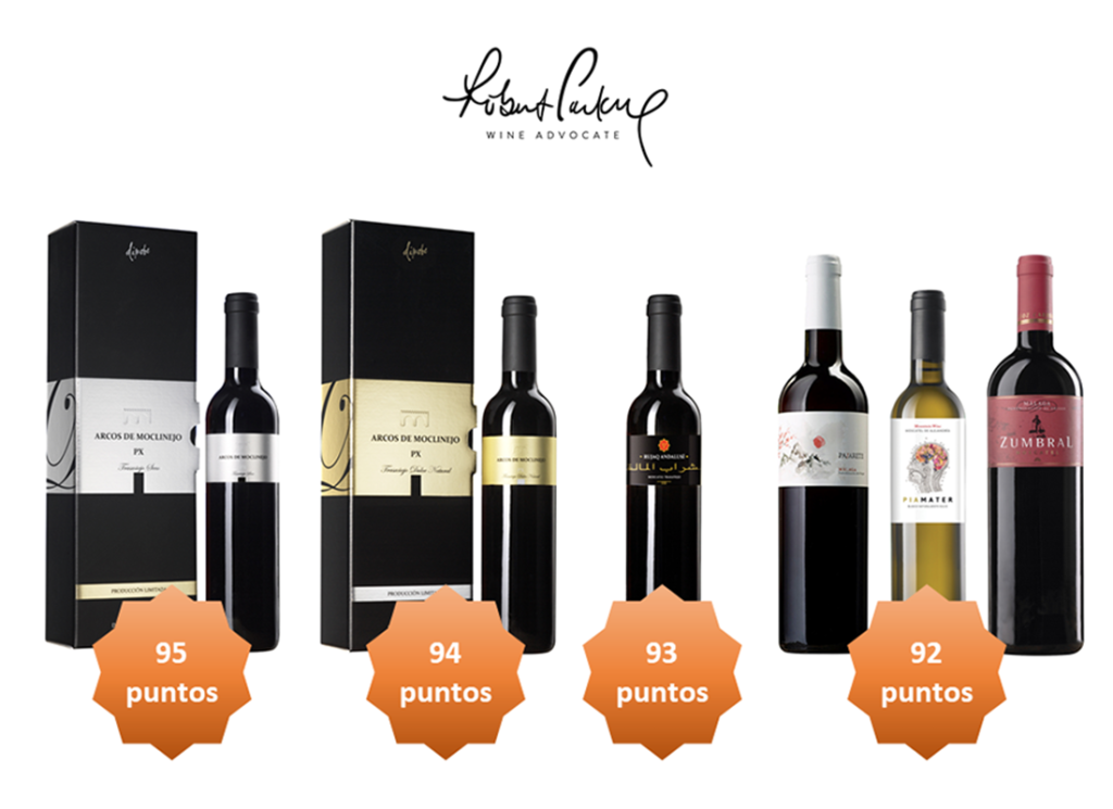 Wine Advocate, de Robert Parker