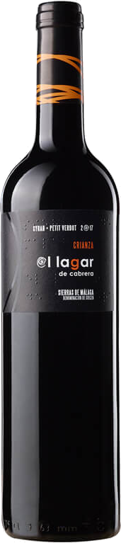 El Lagar de Cabrera tinto crianza