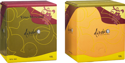 Baginbox 15 L