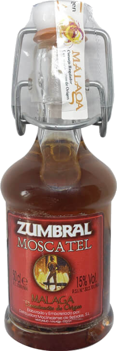 Zumbral Vesubio 4 cl